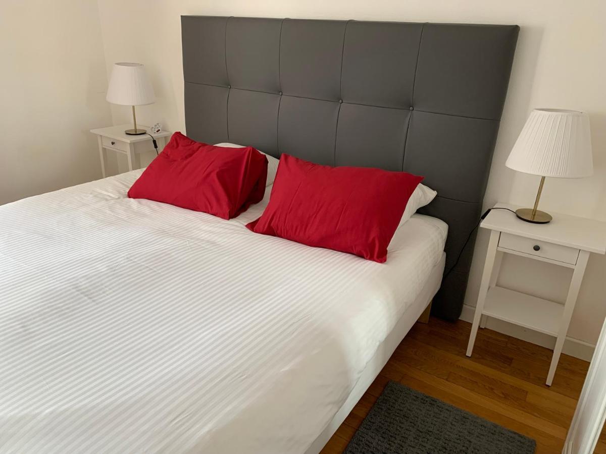 Grand Appartement Tout Confort En Plein Coeur D'Арбуа Экстерьер фото